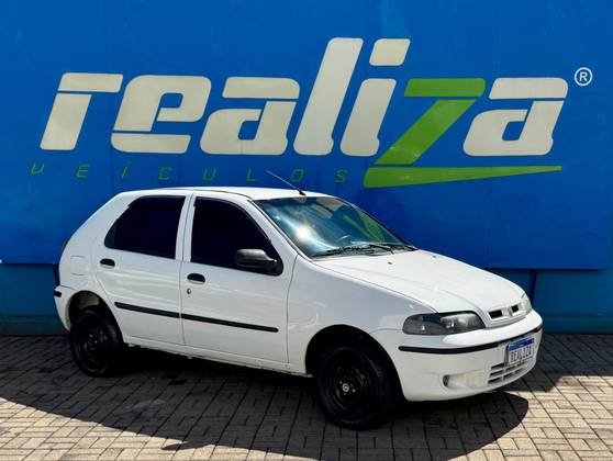 FIAT PALIO 1.0 MPI EX 8V GASOLINA 4P MANUAL